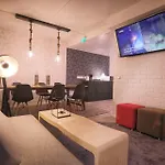 Kuukkeli Mini-hôtel Saariselkä
