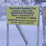 Penzion Kuukkeli Saariselka