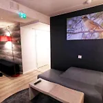 Mini-hôtel Kuukkeli 2*