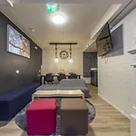 Kuukkeli Mini-hôtel Saariselkä
