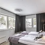Mini-hôtel Kuukkeli 2*