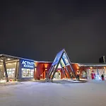 Mini-hôtel Kuukkeli 2*