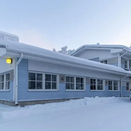 Kuukkeli Saariselkä
