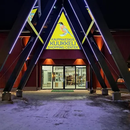 Kuukkeli Inn Saariselkä