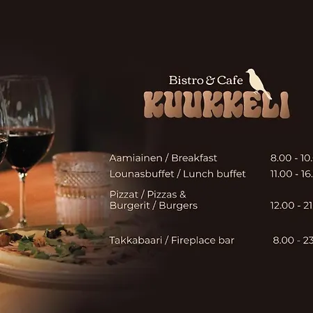 Kuukkeli 2*