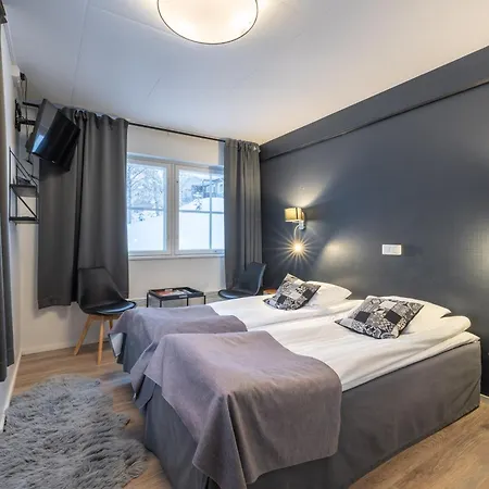 Kuukkeli Saariselkä