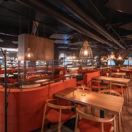 Kuukkeli Fogadó Saariselka