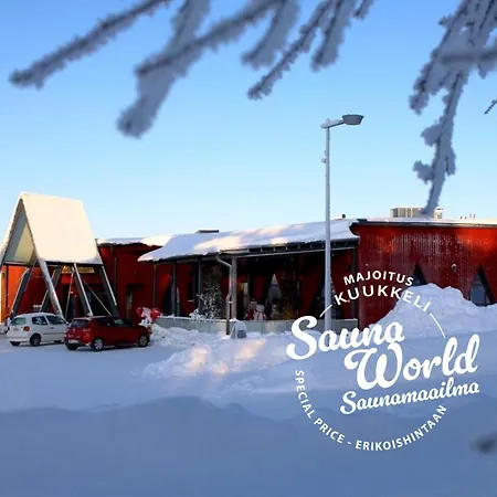 Estalagem Kuukkeli Saariselka