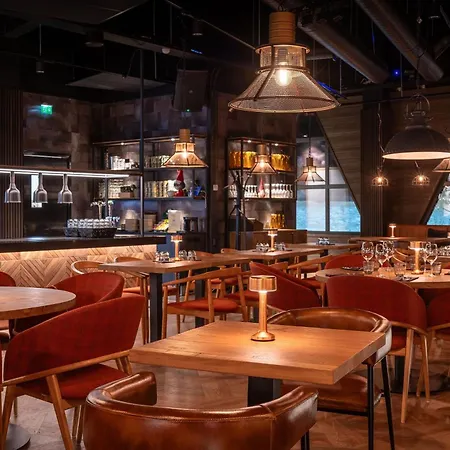 Kuukkeli 2* Saariselkä