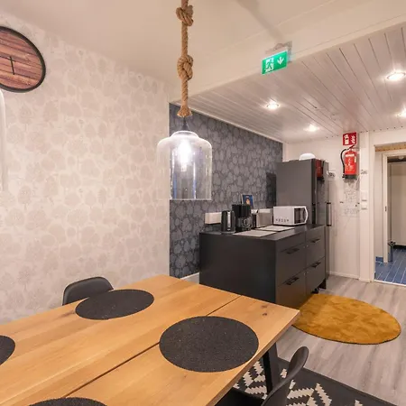 Fogadó Kuukkeli Saariselka