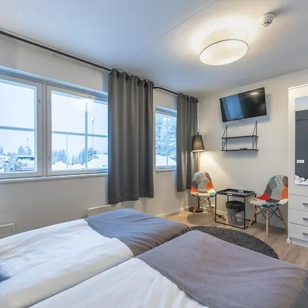 Kuukkeli Estalagem Saariselka