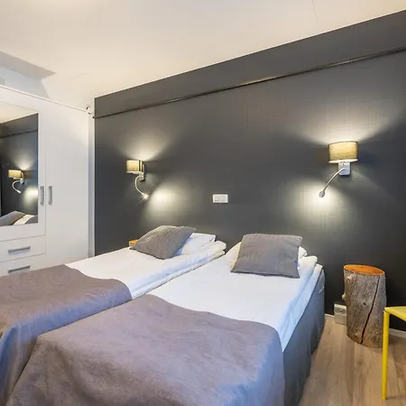 Herberg Kuukkeli Saariselkä