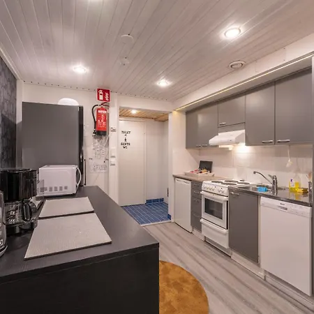 Kuukkeli Saariselkä