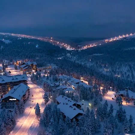 Kuukkeli 2* Saariselkä