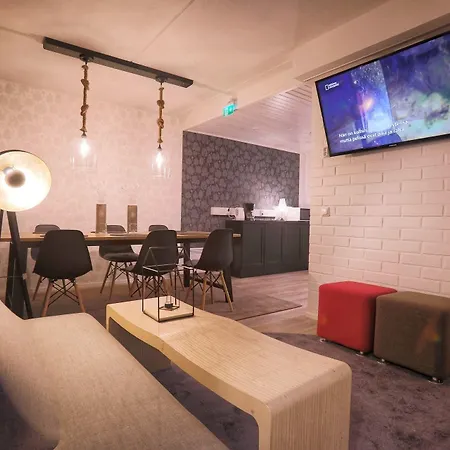 Kuukkeli Fogadó Saariselka