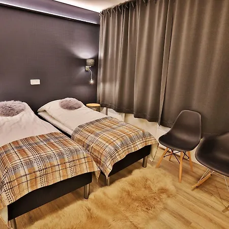 Fogadó Kuukkeli Saariselka