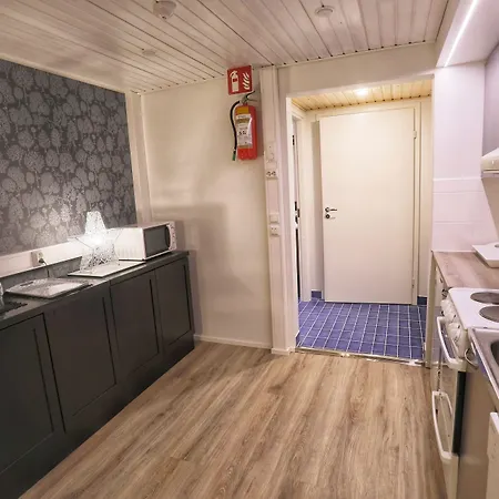 Fogadó Kuukkeli Saariselka