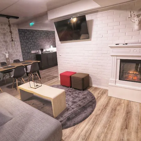 Kuukkeli 2* Saariselka