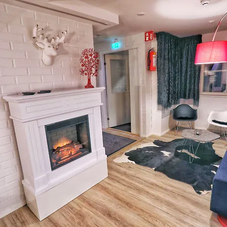 Estalagem Kuukkeli Saariselka