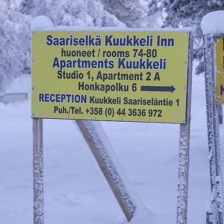 Kro Kuukkeli Saariselkä