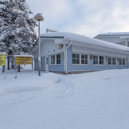 Kuukkeli Saariselkä