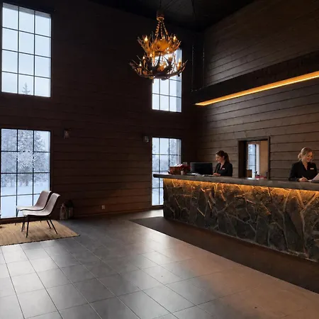 Mini-hôtel Kuukkeli Saariselkä