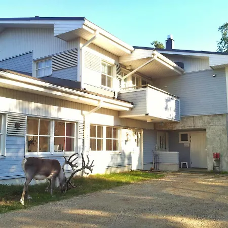 Kuukkeli Inn Saariselkä