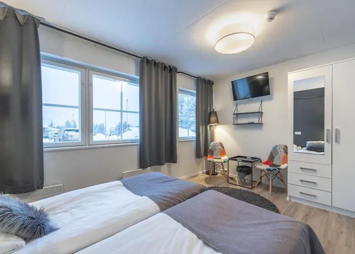 Kuukkeli イン サーリセルカ