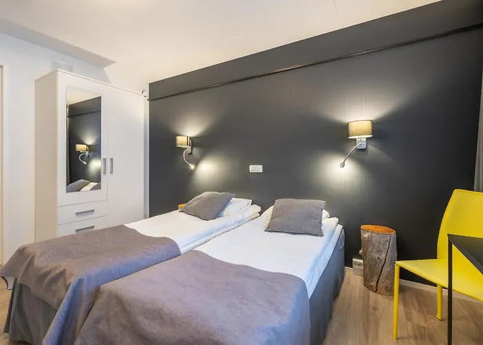 イン Kuukkeli サーリセルカ