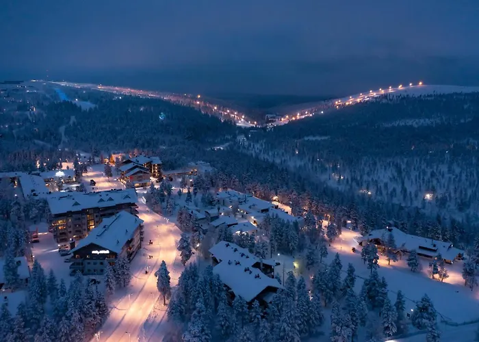 Kuukkeli 2* サーリセルカ