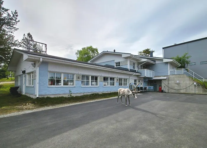 イン Kuukkeli サーリセルカ