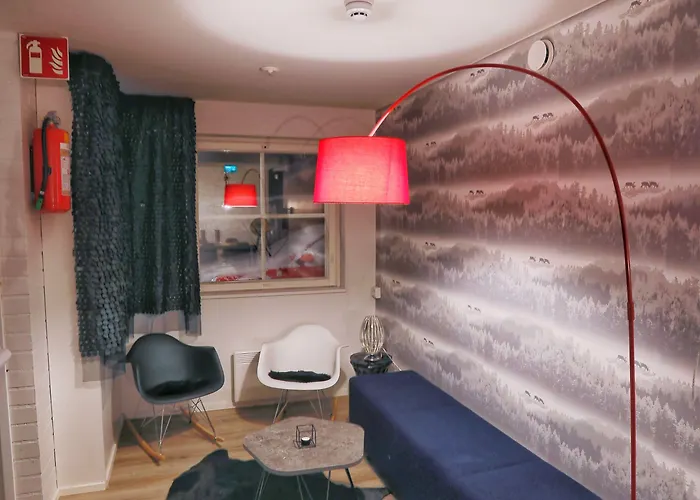 Kuukkeli 2* サーリセルカ