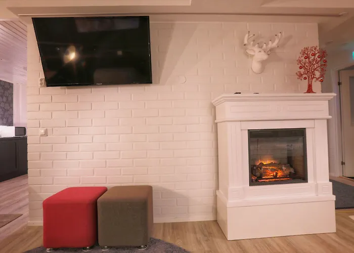 Kuukkeli サーリセルカ