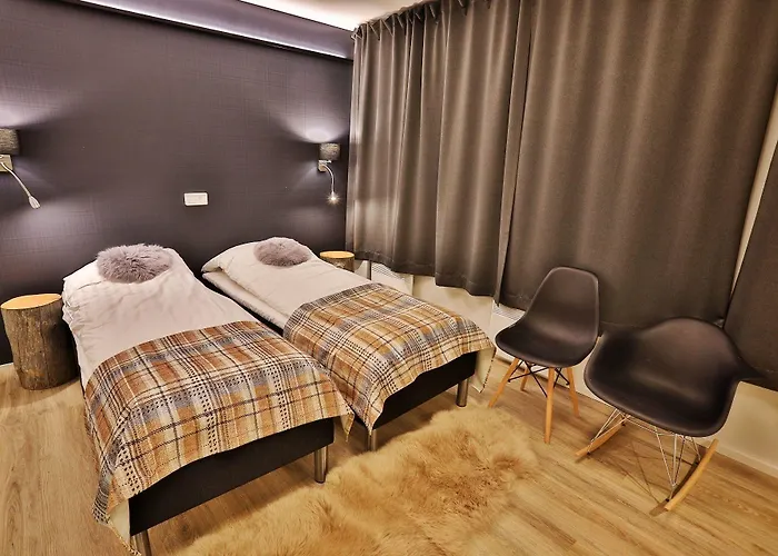 イン Kuukkeli サーリセルカ