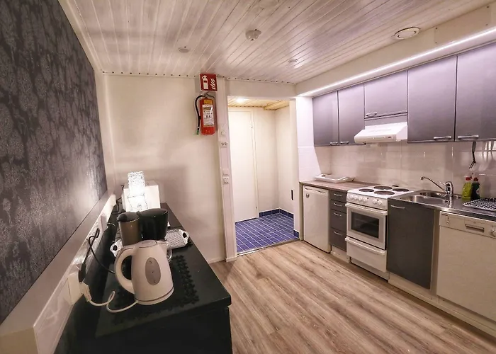 Kuukkeli サーリセルカ