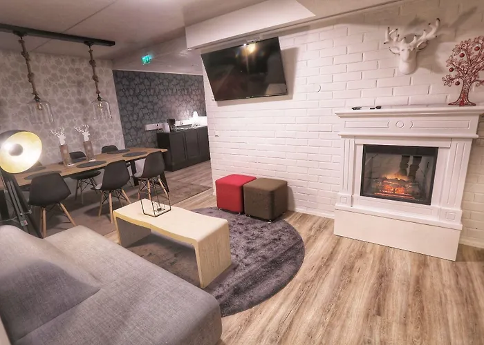 Kuukkeli 2* サーリセルカ