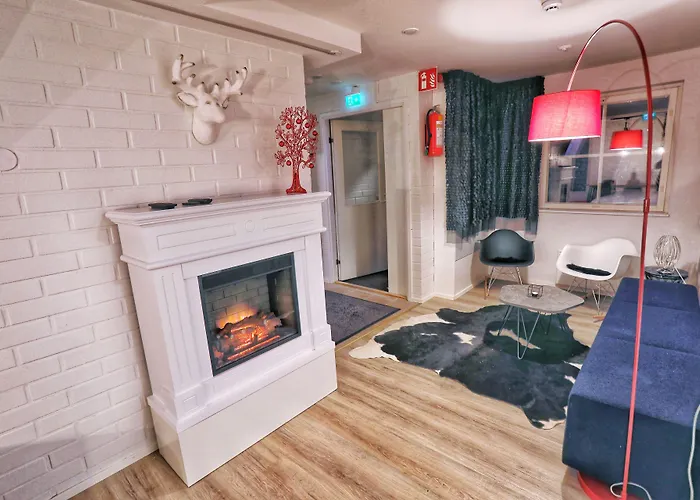 イン Kuukkeli サーリセルカ