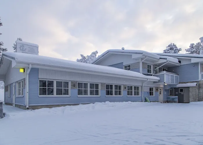 Kuukkeli 2* サーリセルカ