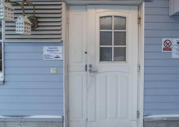 Kuukkeli 2* サーリセルカ