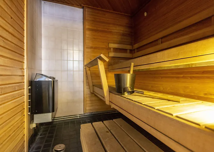 イン Kuukkeli サーリセルカ