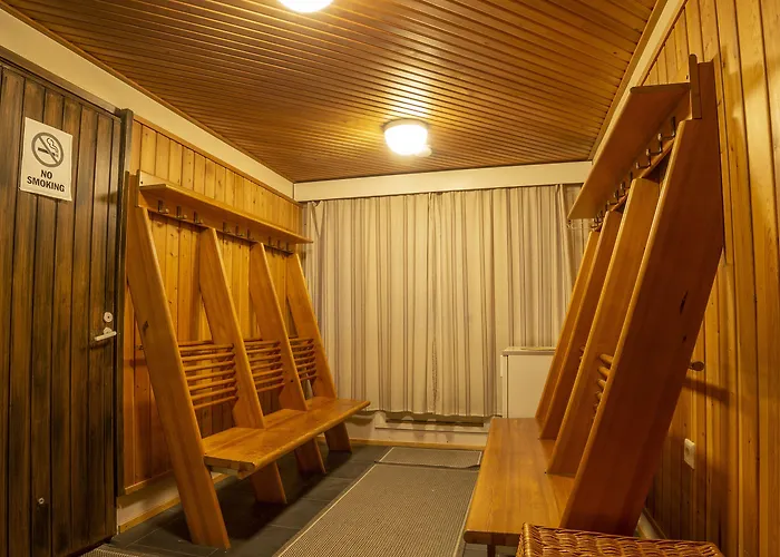 イン Kuukkeli サーリセルカ