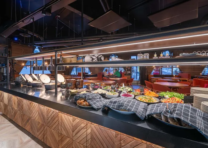 Kuukkeli 2* サーリセルカ