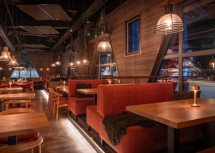 Kuukkeli 2* サーリセルカ