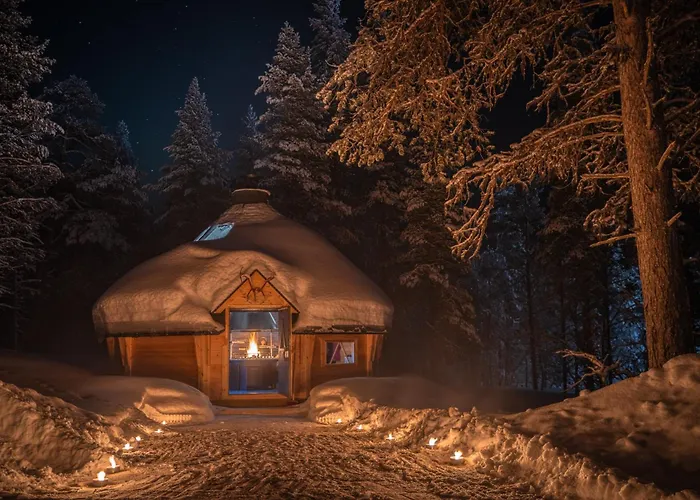 Kuukkeli サーリセルカ